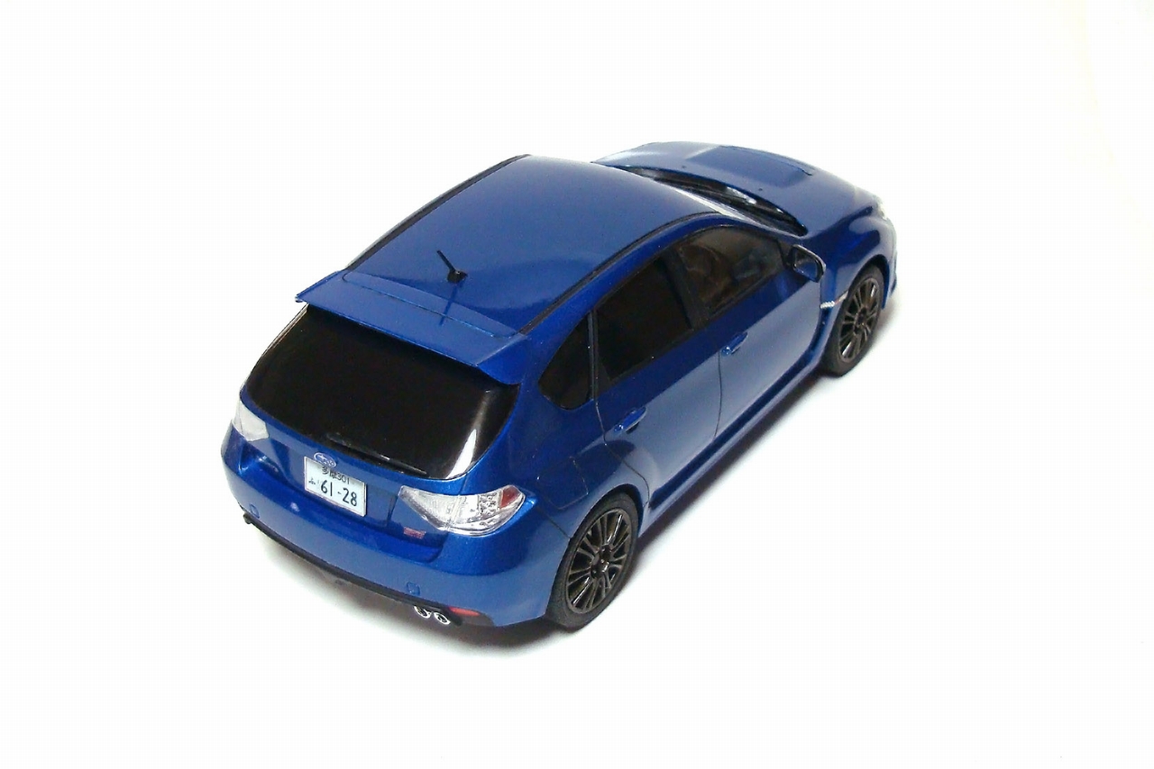 AIV} 1/24 Xo WRX STI 2010 XybNC WRu[}CJ(14)